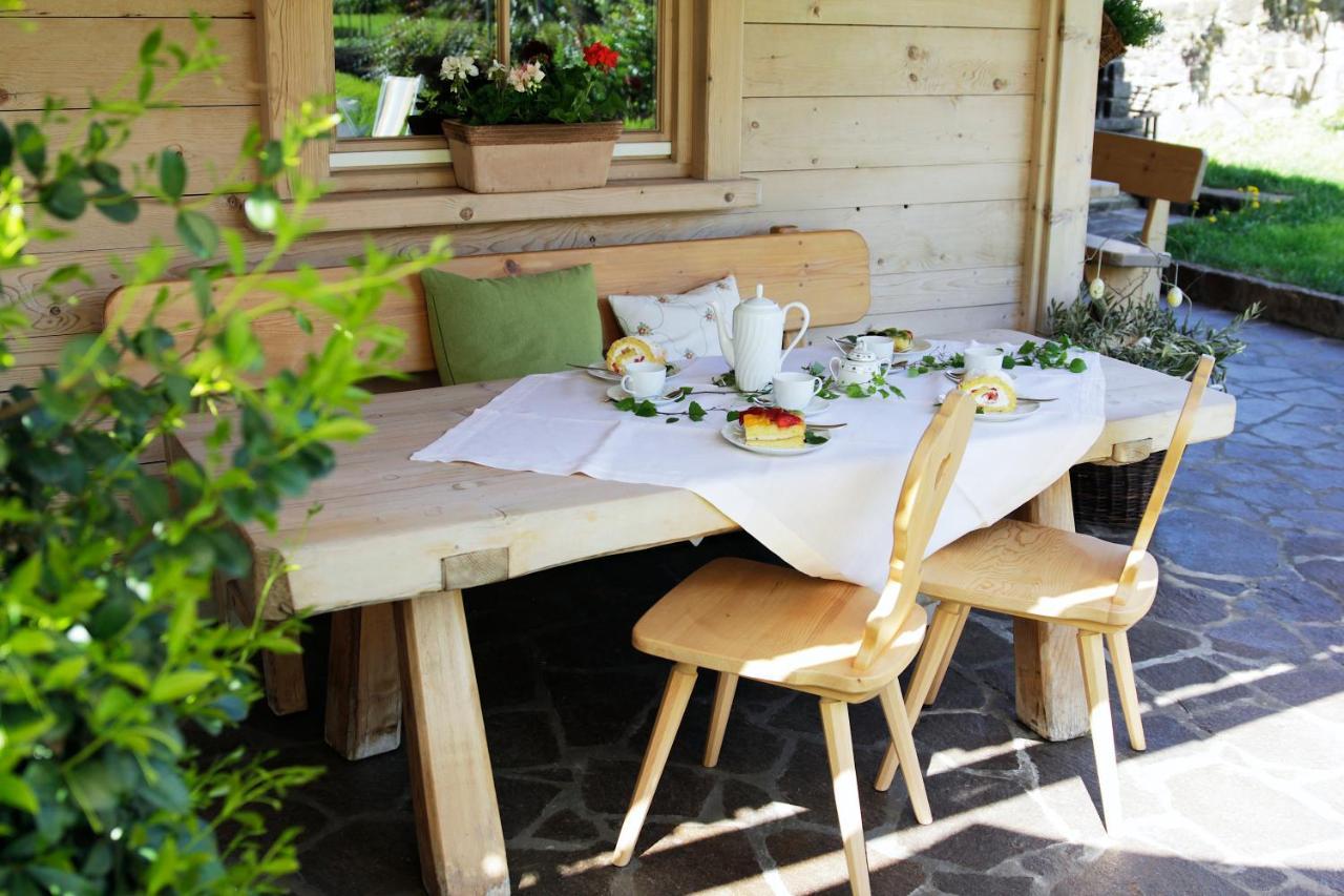 Bed and Breakfast Schiessstandhof Монтанья Экстерьер фото